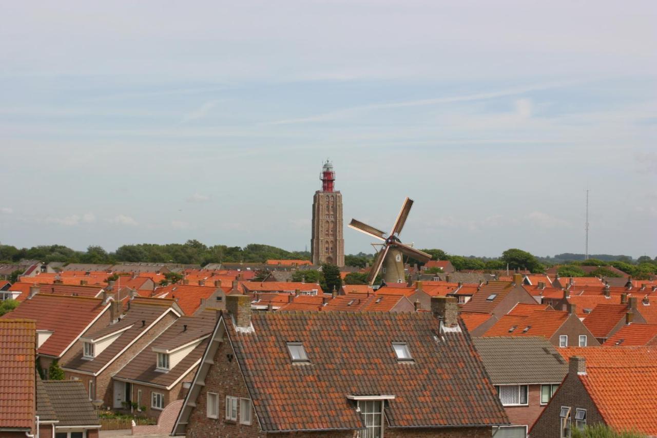 Bed and Breakfast Bed Bij Zee Westkapelle Exterior foto